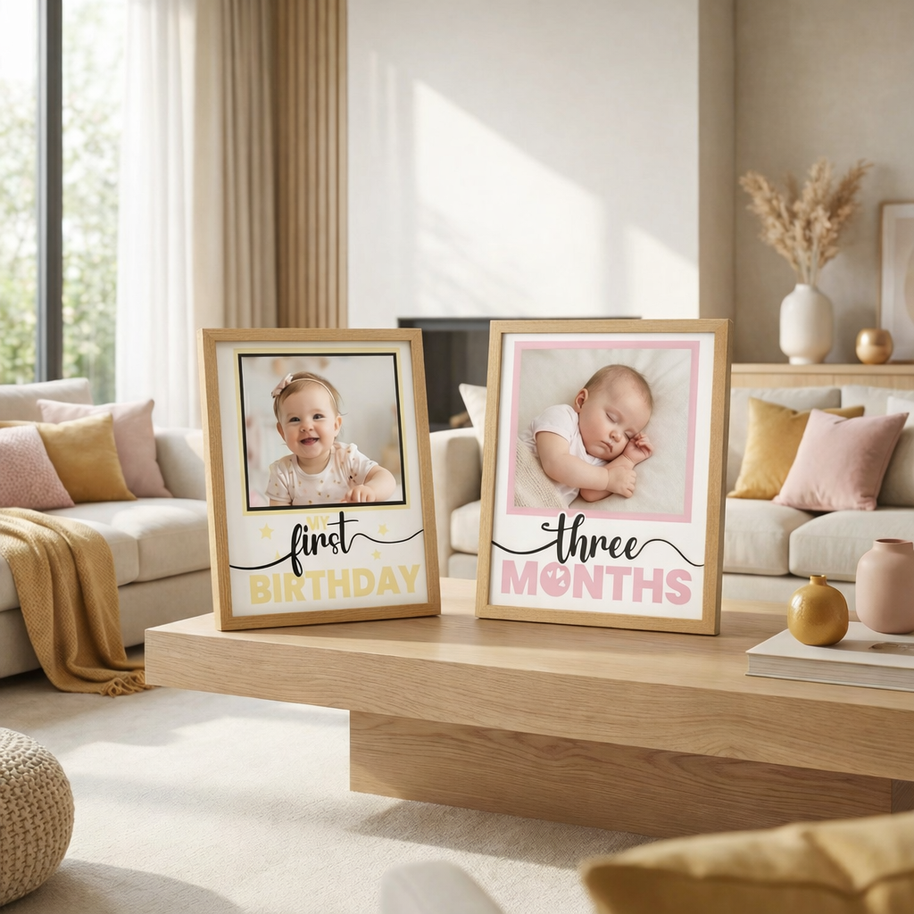 BABY & NEWBORN SVG Bundle