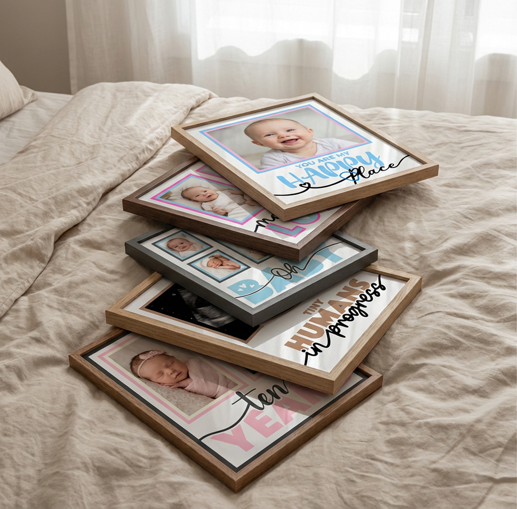 FRAME FUSION SVG   - Full Bundle -