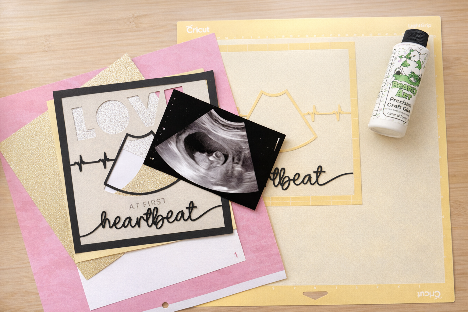 BABY & NEWBORN SVG Bundle