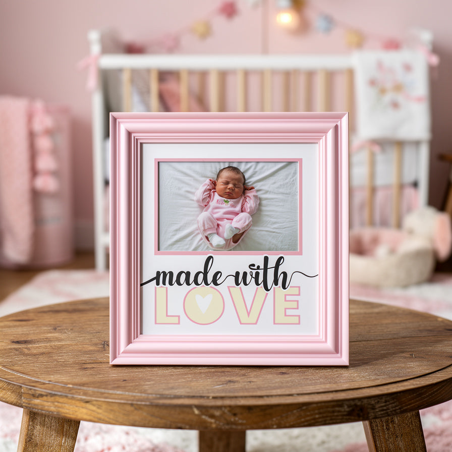 BABY & NEWBORN SVG Bundle