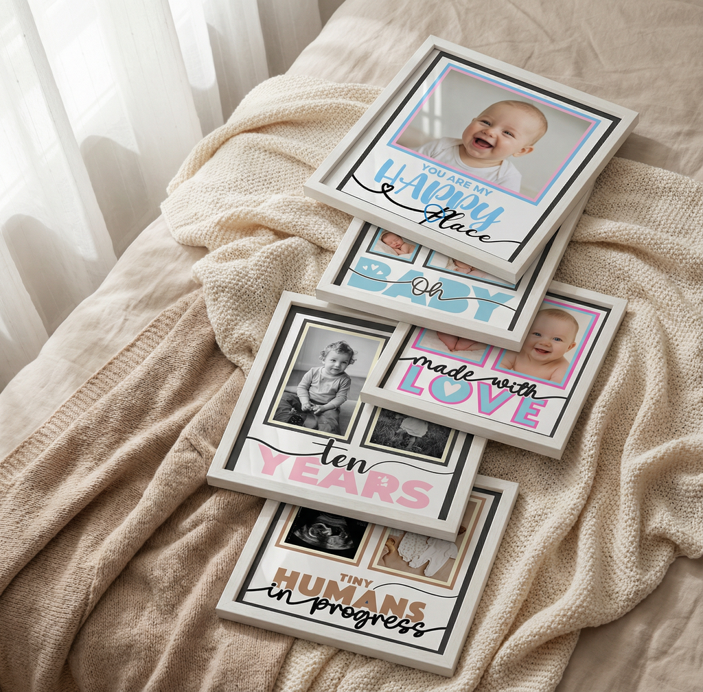 FRAME FUSION SVG   - Full Bundle -