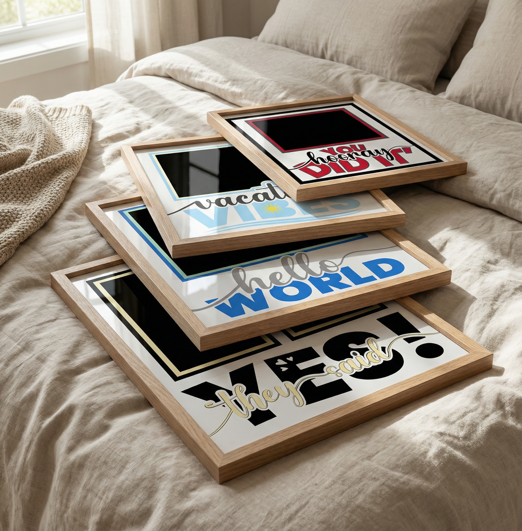 FRAME FUSION SVG   - Full Bundle -