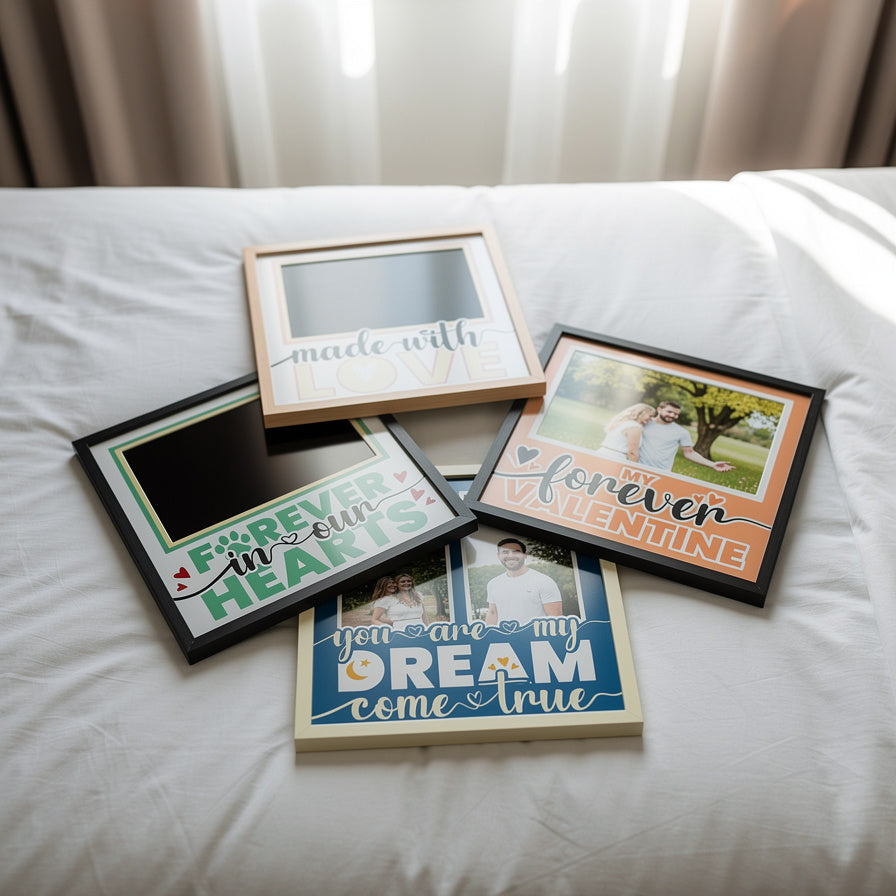 FRAME FUSION SVG   - Full Bundle -