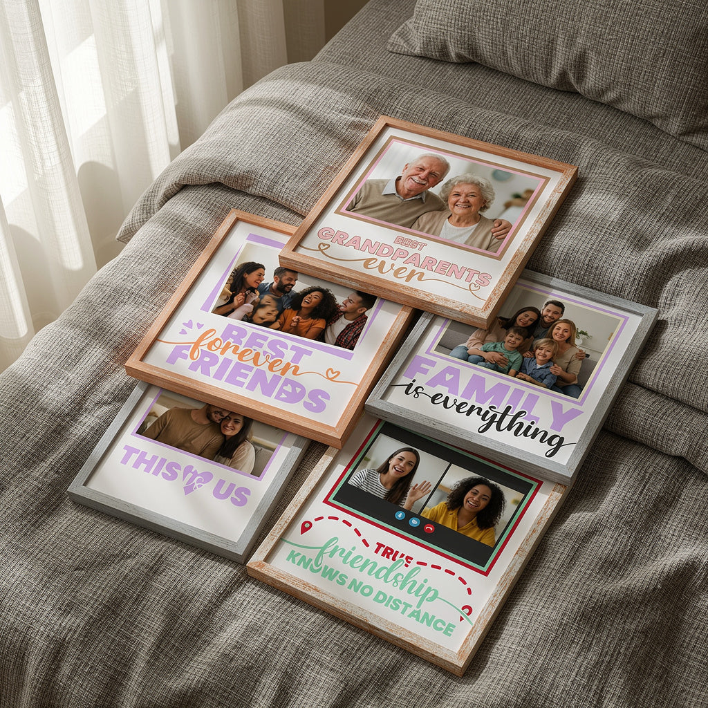 FRAME FUSION SVG   - Full Bundle -