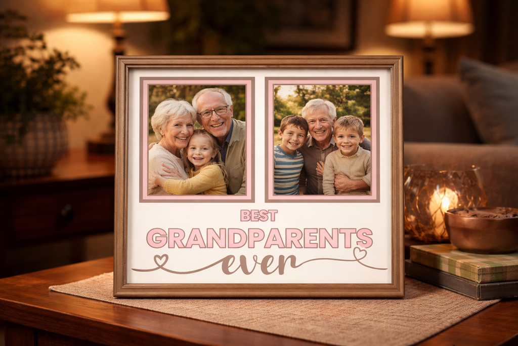GRANDPARENTS SVG Bundle